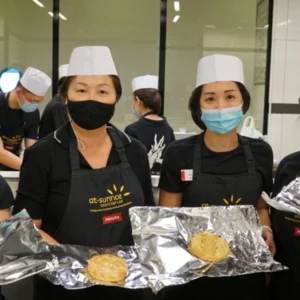 AT-Sunrice Global Chef Academy in Singapore 3